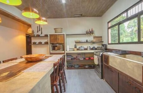 Penas Blancas House | Nido Rainforest Residence