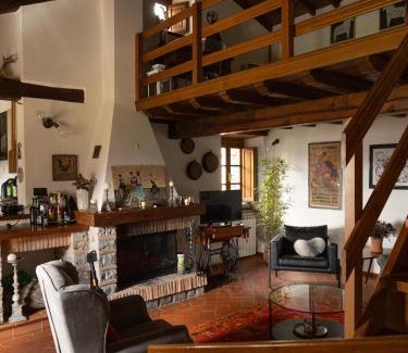 San Marcello Pistoiese Apartment | Nido Savigni