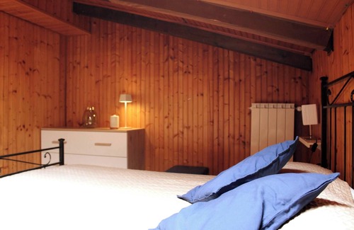 Castelletto Merli Cabin | Nido Tra Le Stelle E Il Blu