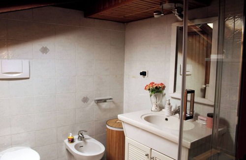 Castelletto Merli Cabin | Nido Tra Le Stelle E Il Blu
