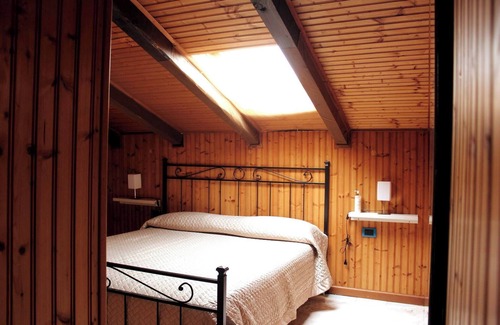 Castelletto Merli Cabin | Nido Tra Le Stelle E Il Blu