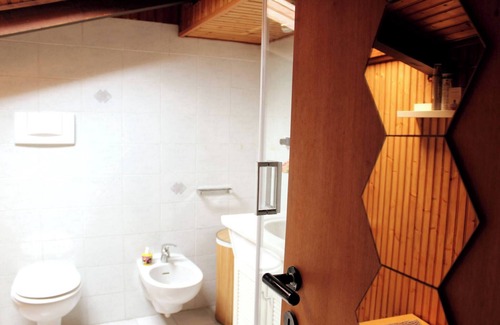 Castelletto Merli Cabin | Nido Tra Le Stelle E Il Blu