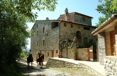 Monteleone d'Orvieto House | Nidodelfalcone Agriturismo