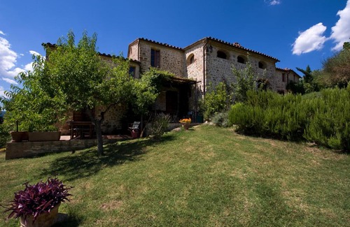 Monteleone d'Orvieto House | Nidodelfalcone Agriturismo