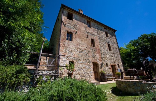 Monteleone d'Orvieto House | Nidodelfalcone Agriturismo