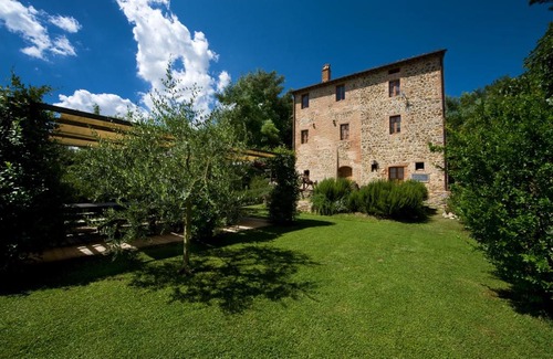Monteleone d'Orvieto House | Nidodelfalcone Agriturismo