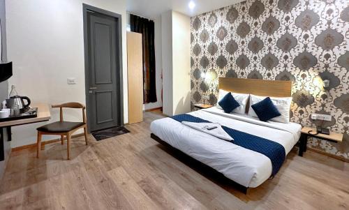 South West Hotel | Nidra Hotel near Yashobhoomi Sector 10, Dwarka,Delhi