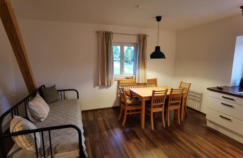 Haiming Apartment | Niedergerner Alpaka Ranch