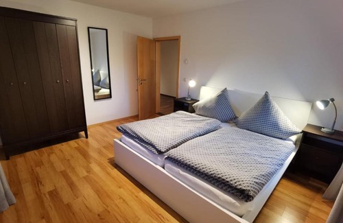 Haiming Apartment | Niedergerner Alpaka Ranch