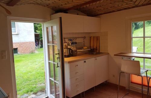 Altefaehr House | Niedliches-kleines-Ferienhaeuschen-auf-Ruegen-nahe-Stralsund