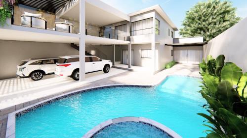 Canaa dos Carajas Resort | Nielson casa house