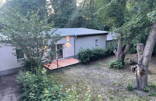 Senftenberg House | Niemtscher Lodge by the lake