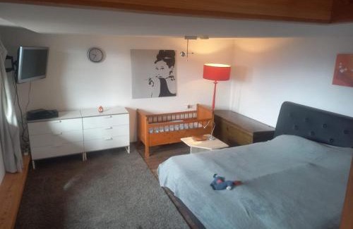 Aeschlen ob Gunten Apartment | Niesenblick