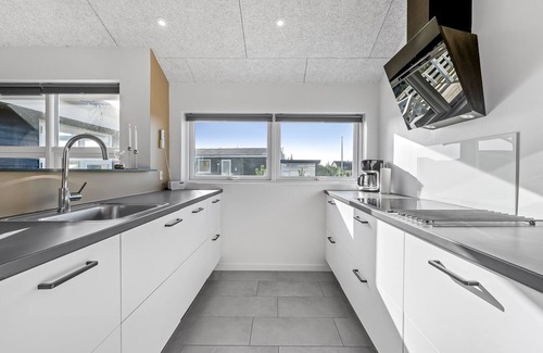 Bjerregaard House | "Niesina" - from the sea by Interhome