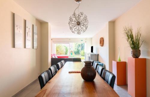 Nieuwpoort House | Nieuwpoort Home with Garden