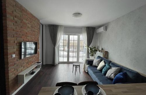 Baluty Apartment | Niezapominajka przy Manufakturze