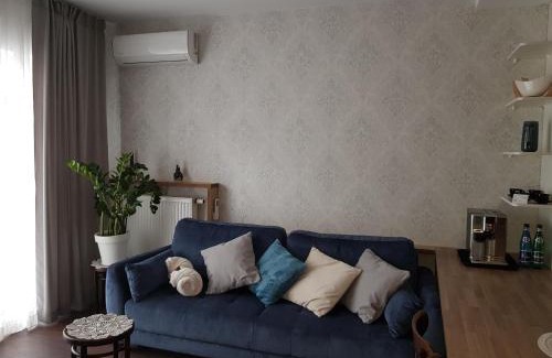 Baluty Apartment | Niezapominajka przy Manufakturze