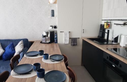 Baluty Apartment | Niezapominajka przy Manufakturze