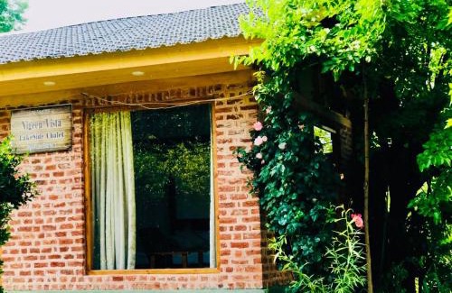 Sudarbal Cabin | Nigeen Vista Lakeside Chalet