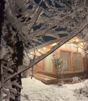 Sudarbal Cabin | Nigeen Vista Lakeside Chalet
