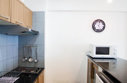Chang Khlan Apartment | Night Bazaar Road - 40 Sqm - 7th Floor - Work-From-Home w/Fully Fitted Kitchen