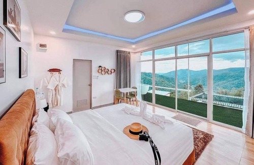 Mae Taeng Resort | Night Sky Homestay