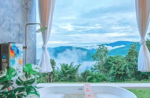 Mae Taeng Resort | Night Sky Homestay