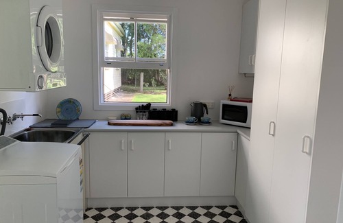 Dunoon Apartment | Nightcap Park, beautiful Byron Bay Hinterland