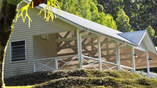 Whian Whian Cabin | Nightcap Ridge - Byron Bay Hinterland