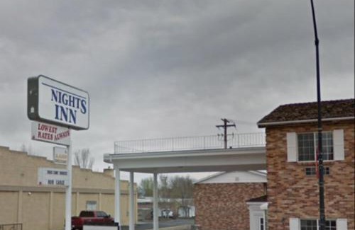 Richfield Hotel | Nights Inn - Richfield