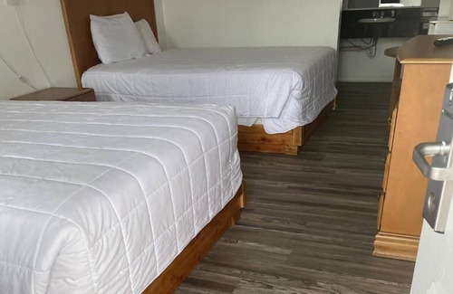 Richfield Hotel | Nights Inn - Richfield