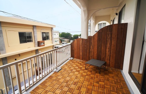 Niijima House | Niijima Guesthouse Etcetra can accommodate up to/Niijimamura Tokyo