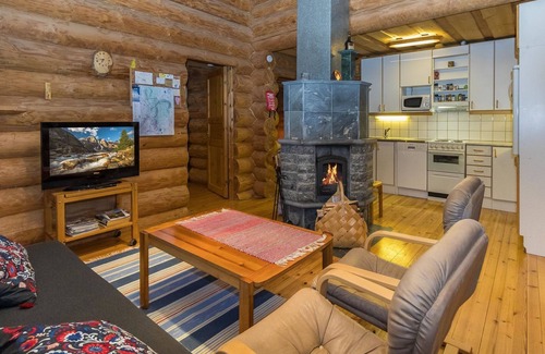 Yllasjarvi House | Niinistö by Interhome