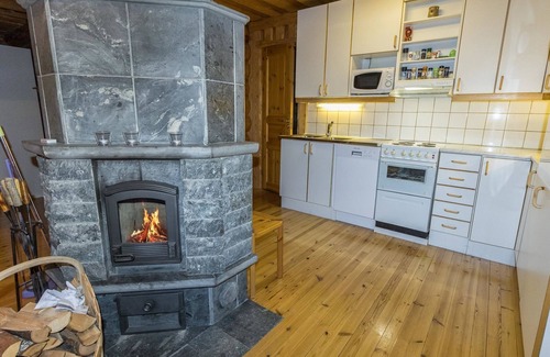 Yllasjarvi House | Niinistö by Interhome