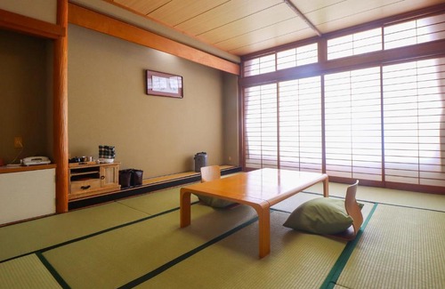 Yanaizu-machi Hotel | Niitsuru Onsen Nda