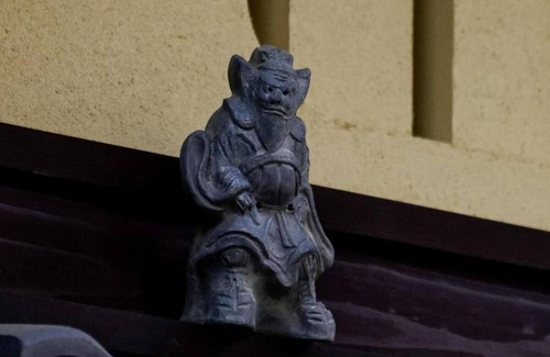 Kamigyo House | Nijo Garden Villa - a beautiful traditional Japanese machiya house