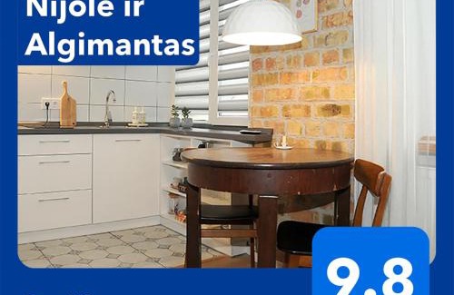 Anyksciai Apartment | Nijole ir Algimantas