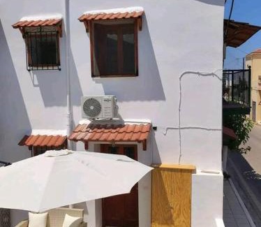 Mourniai House | Nikόla's House
