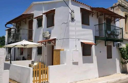 Mourniai House | Nikόla's House