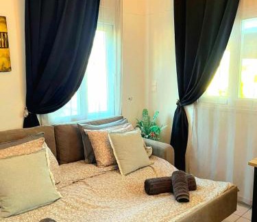 Archangelos Apartment | Niki's House