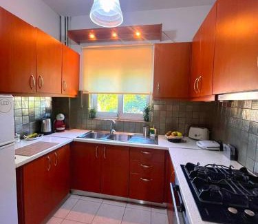 Archangelos Apartment | Niki's House