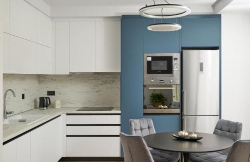 Agkisaras Apartment | Niki Seaview With Cozy Garden