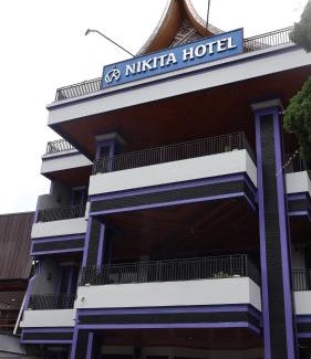 Bukittinggi Hotel | Nikita Hotel