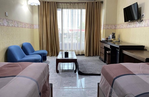 Bukittinggi Hotel | Nikita