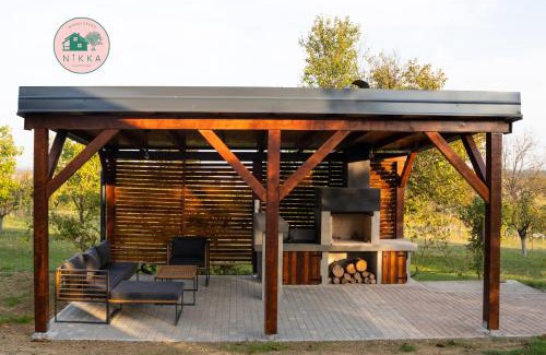 Municipality of Drenje House | Nikka Resthouse Mandićevac, peaceful getaway near Đakovo - Slavonija