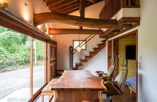 Nikko House | Nikko Cottage Yurt