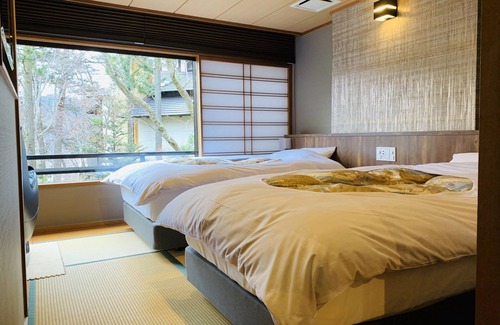 Nikko House | Nikko Hoshinoyado