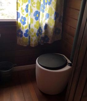 Merikarvia Ski Chalet | Nikolain tupa, vanha hirsitalo