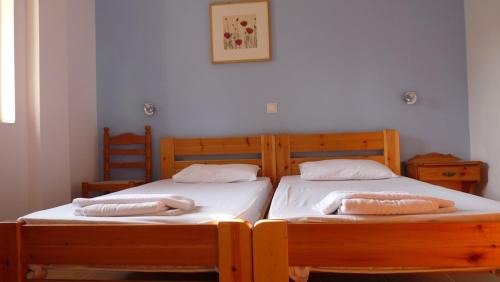 Porto Rafti Hotel | Nikolaki Rooms