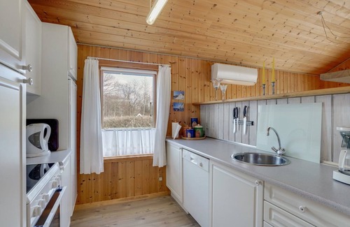 Ronbjerg House | "Nikoline" - 150m to the fjord by Interhome